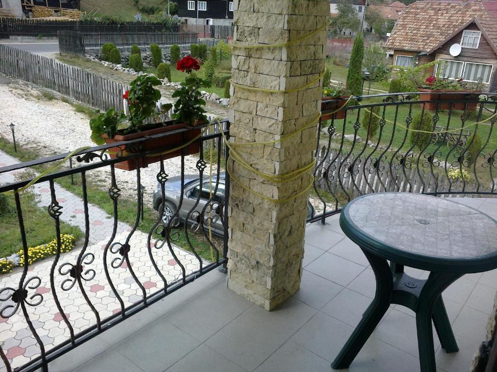 Casa Olteanu Pension Moieciu de Jos Zimmer foto